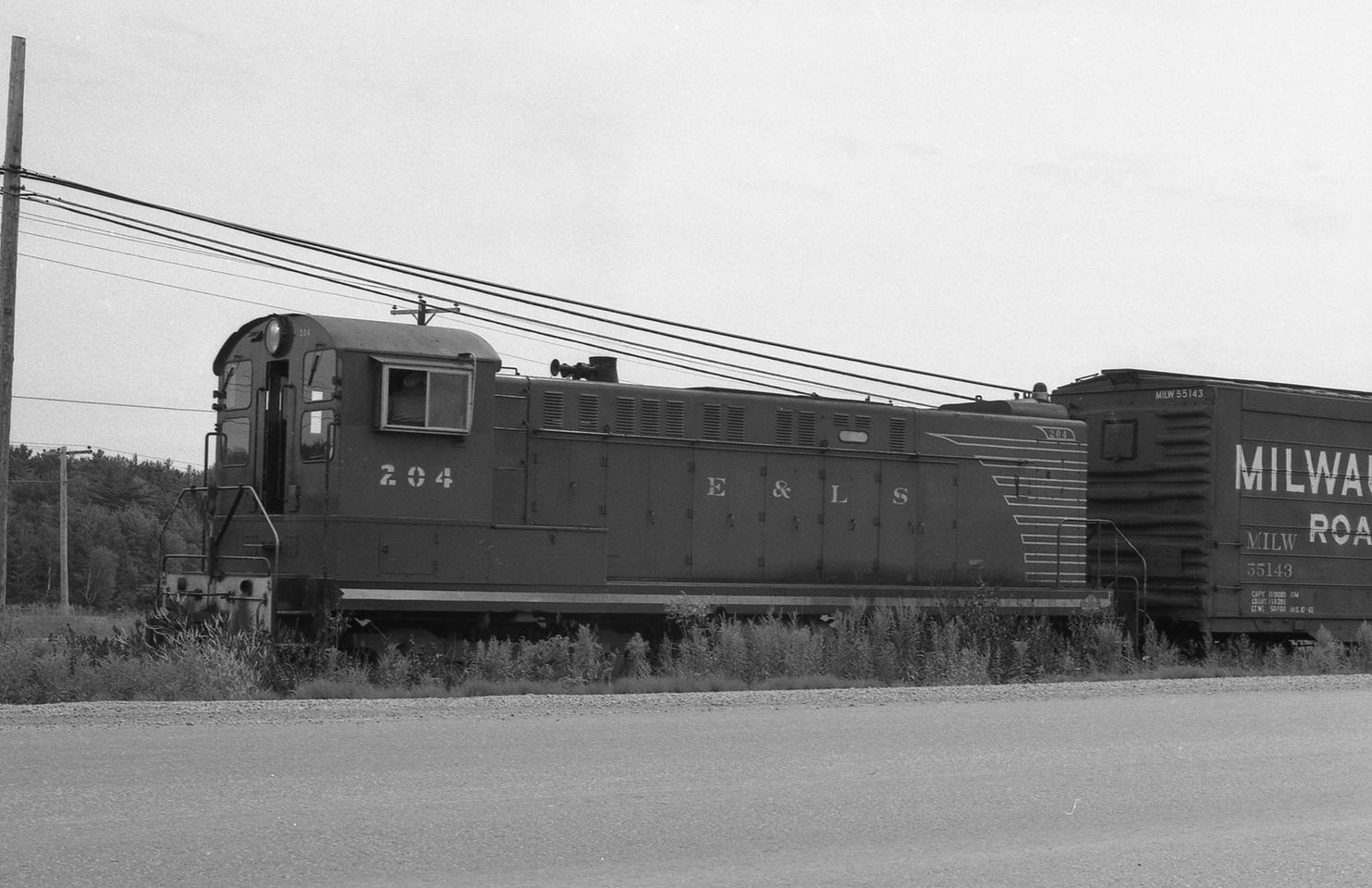 E&LS 204 at Groos, MI